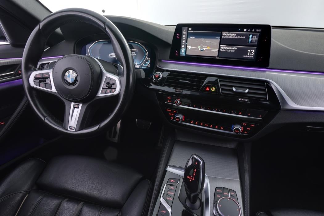 BMW 530 2020
