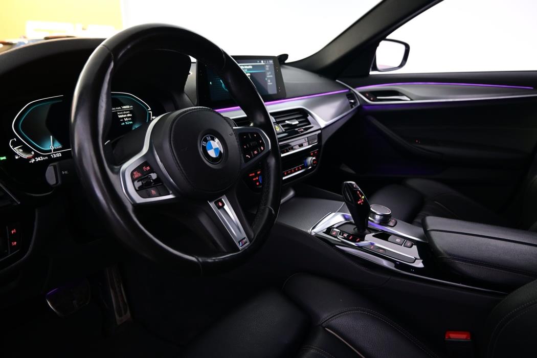 BMW 530 2020