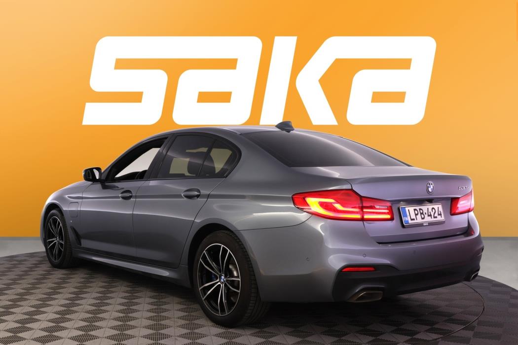 BMW 530 2020