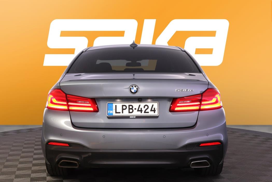 BMW 530 2020