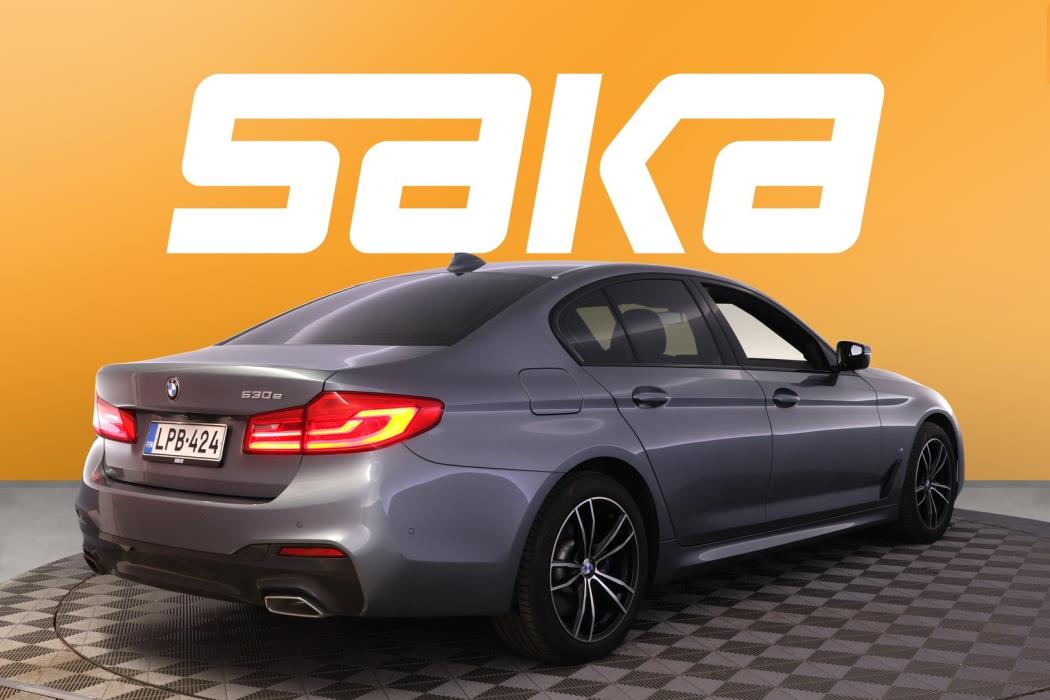 BMW 530 2020