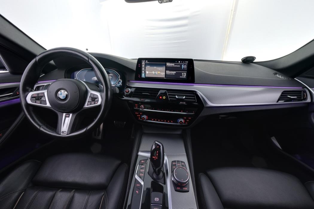BMW 530 2020