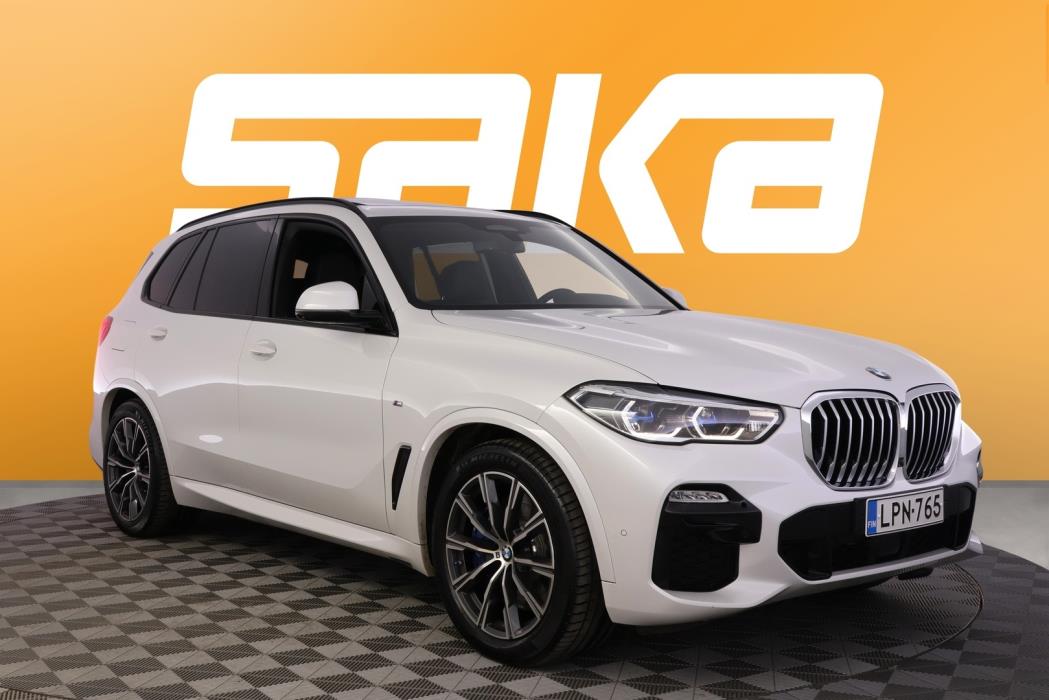 BMW X5 2020