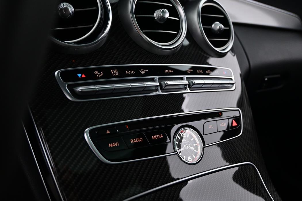 MERCEDES-BENZ C 63 AMG 2016