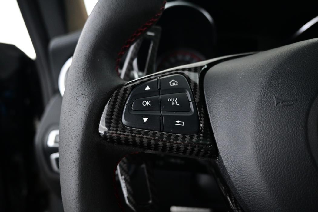 MERCEDES-BENZ C 63 AMG 2016