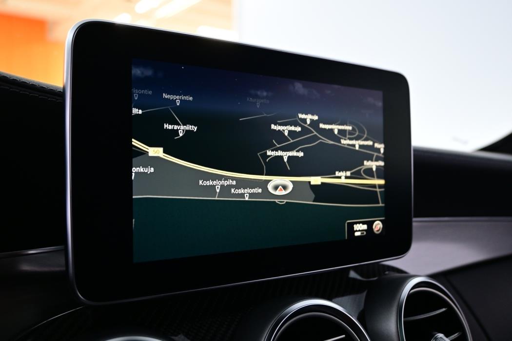 MERCEDES-BENZ C 63 AMG 2016