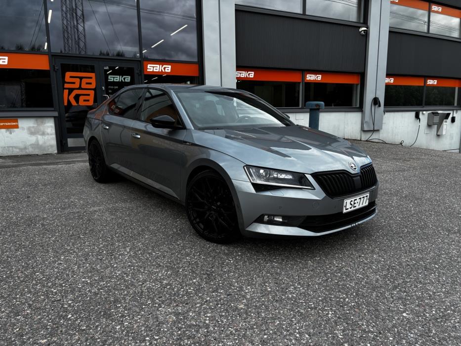 SKODA Superb 2018