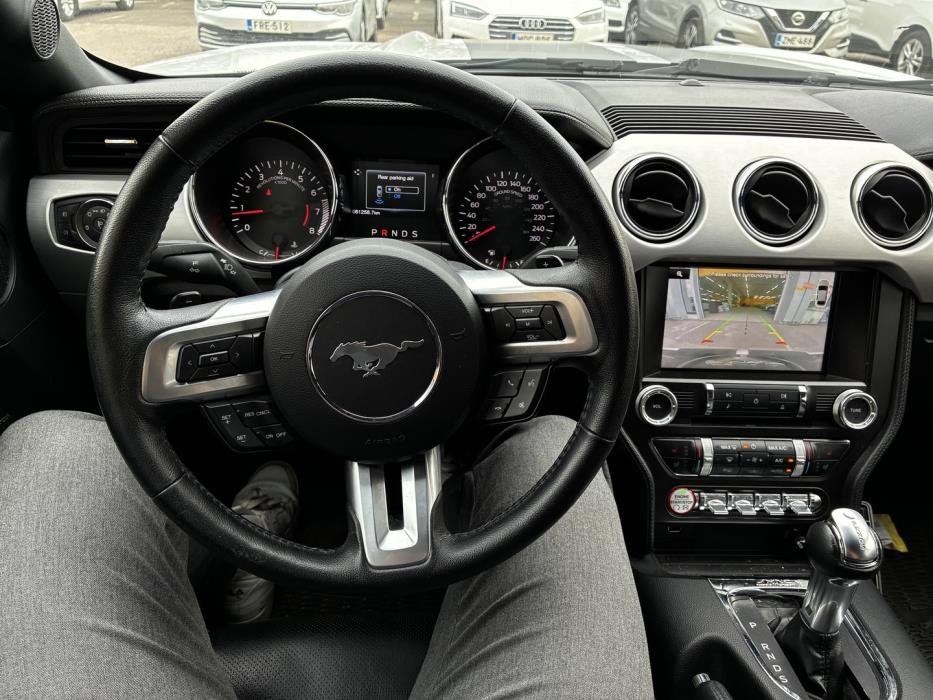 FORD Mustang 2017