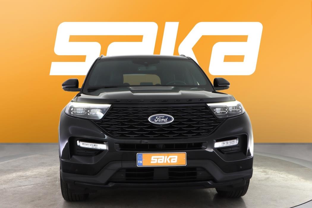 FORD Explorer 2020