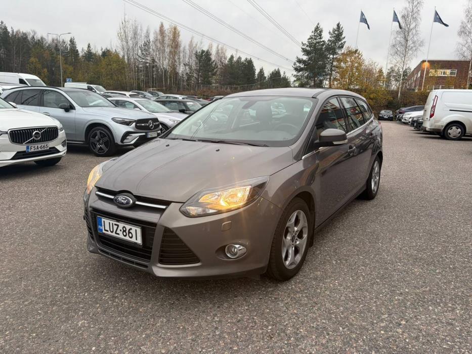 FORD Focus 2013