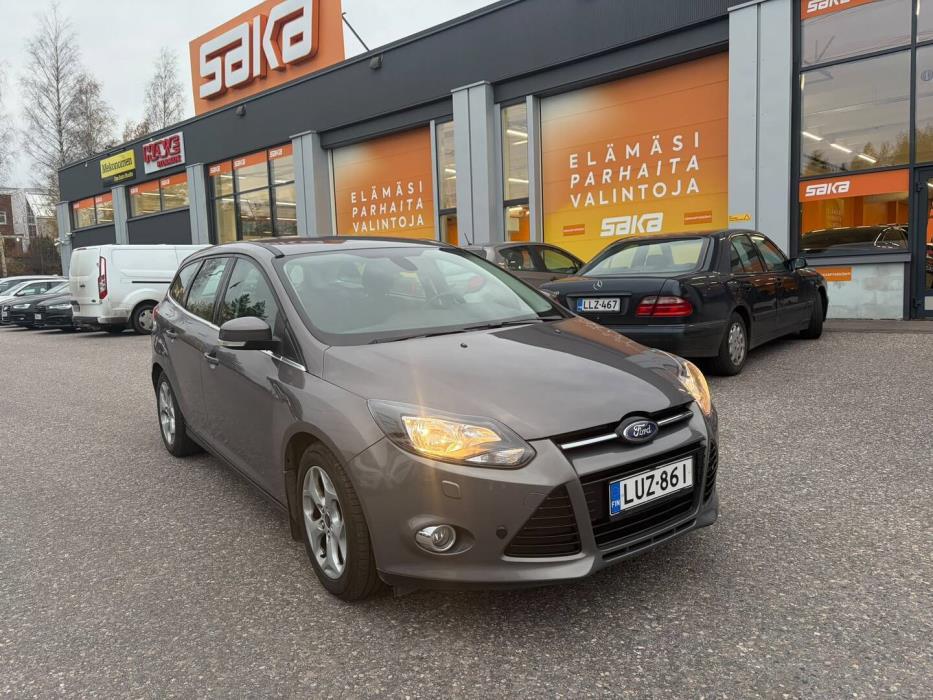 FORD Focus 2013