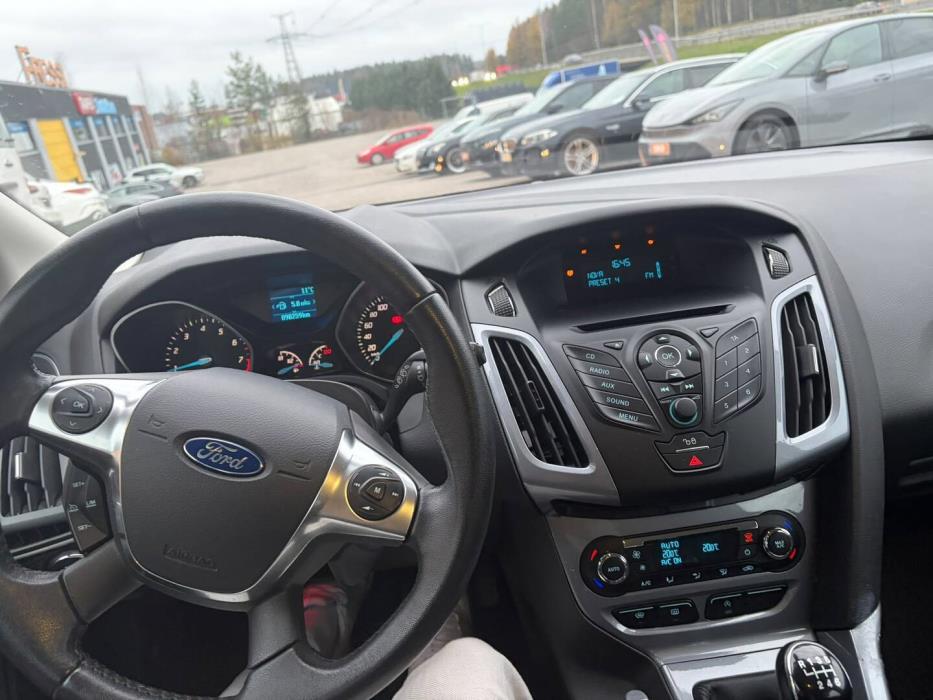 FORD Focus 2013
