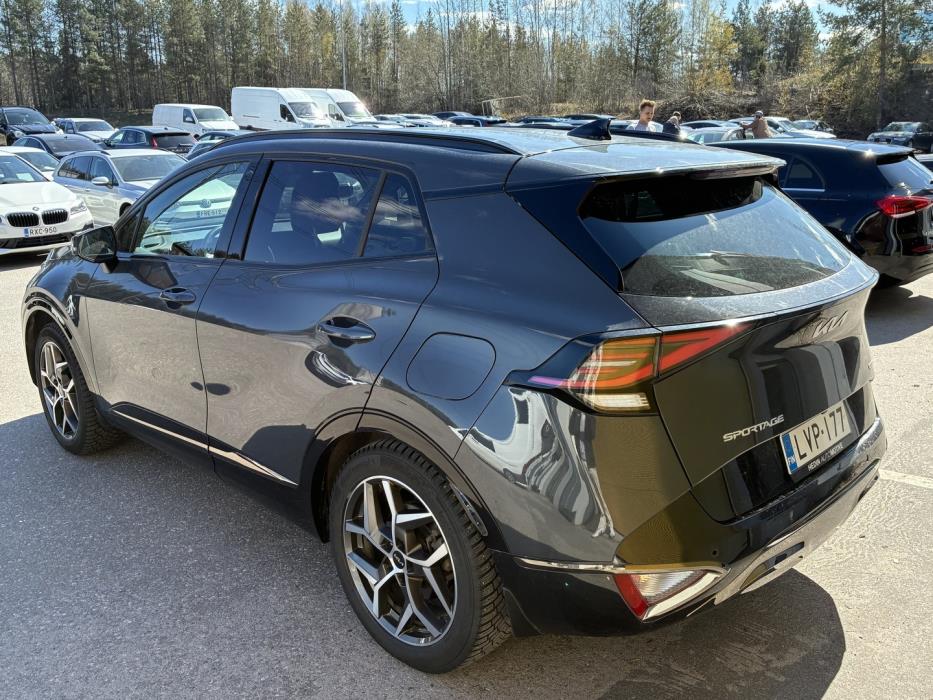 KIA Sportage 2024