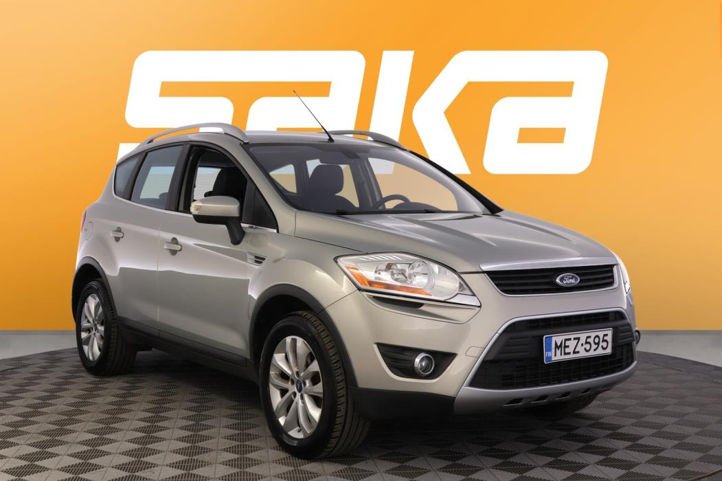 FORD Kuga 2010