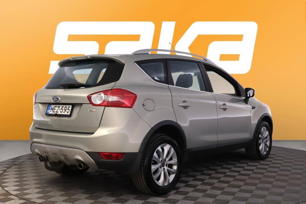 FORD Kuga 2010