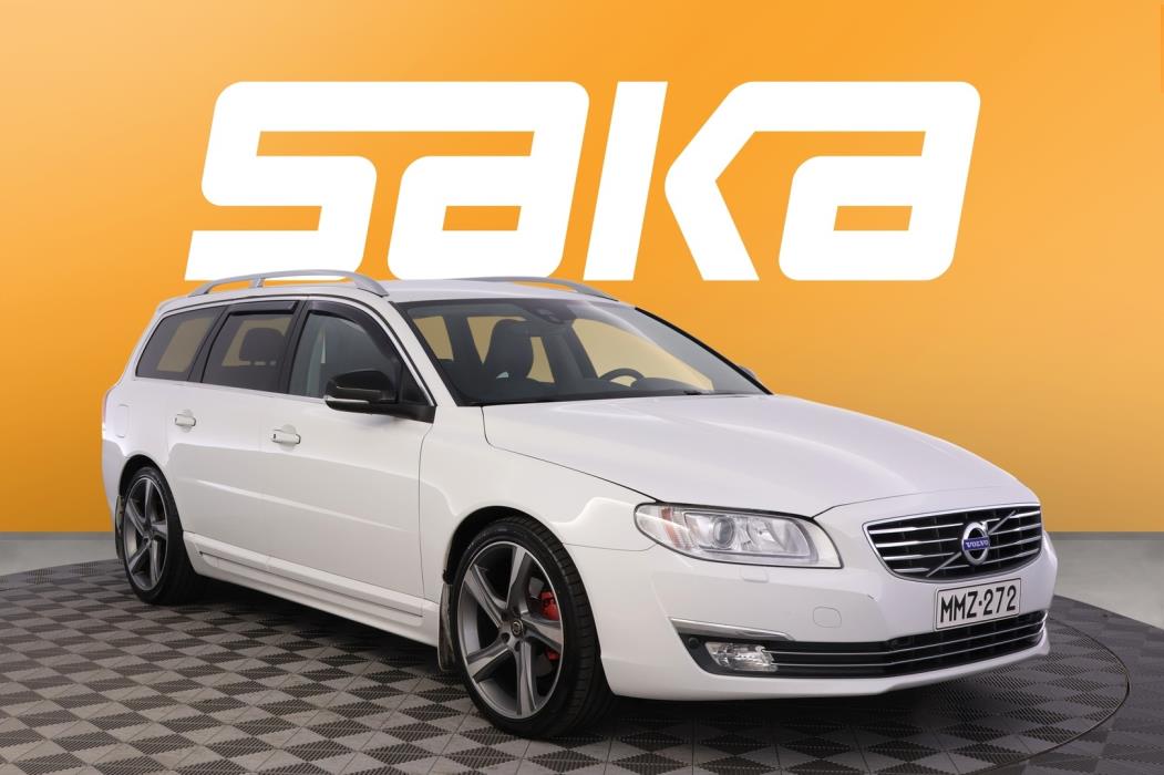 VOLVO V70 2015