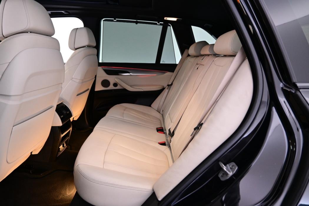 BMW X5 2018
