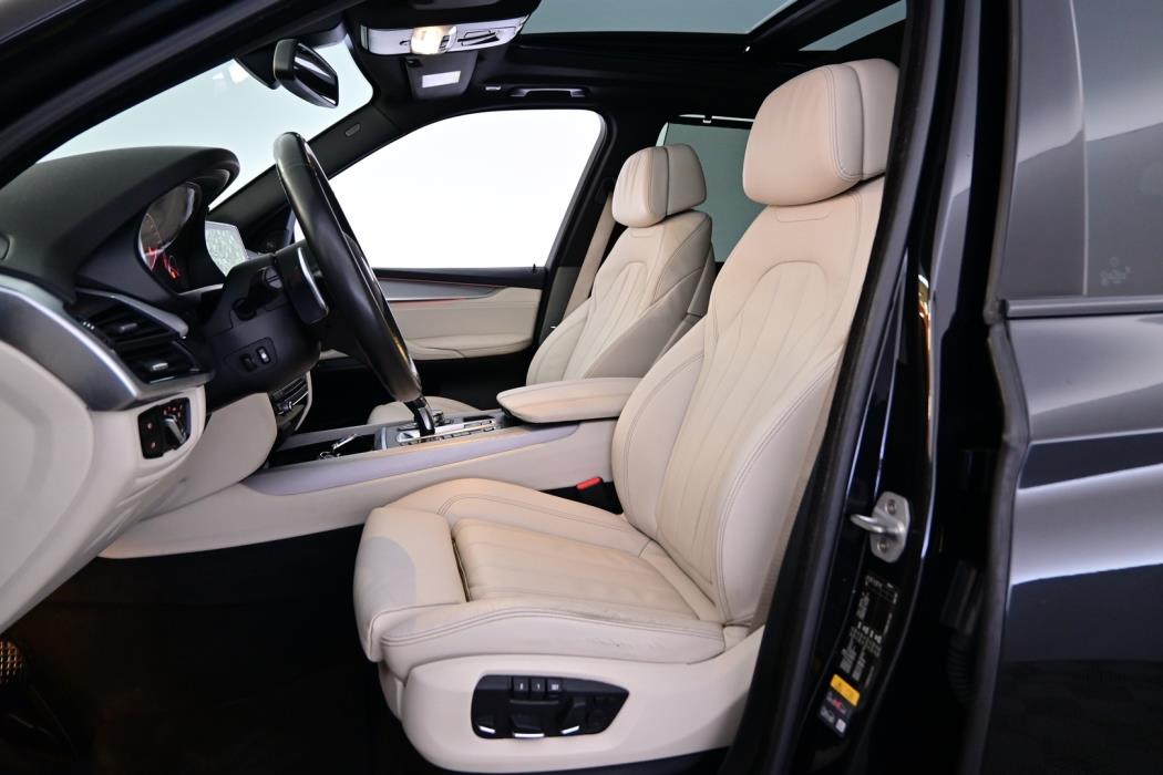 BMW X5 2018