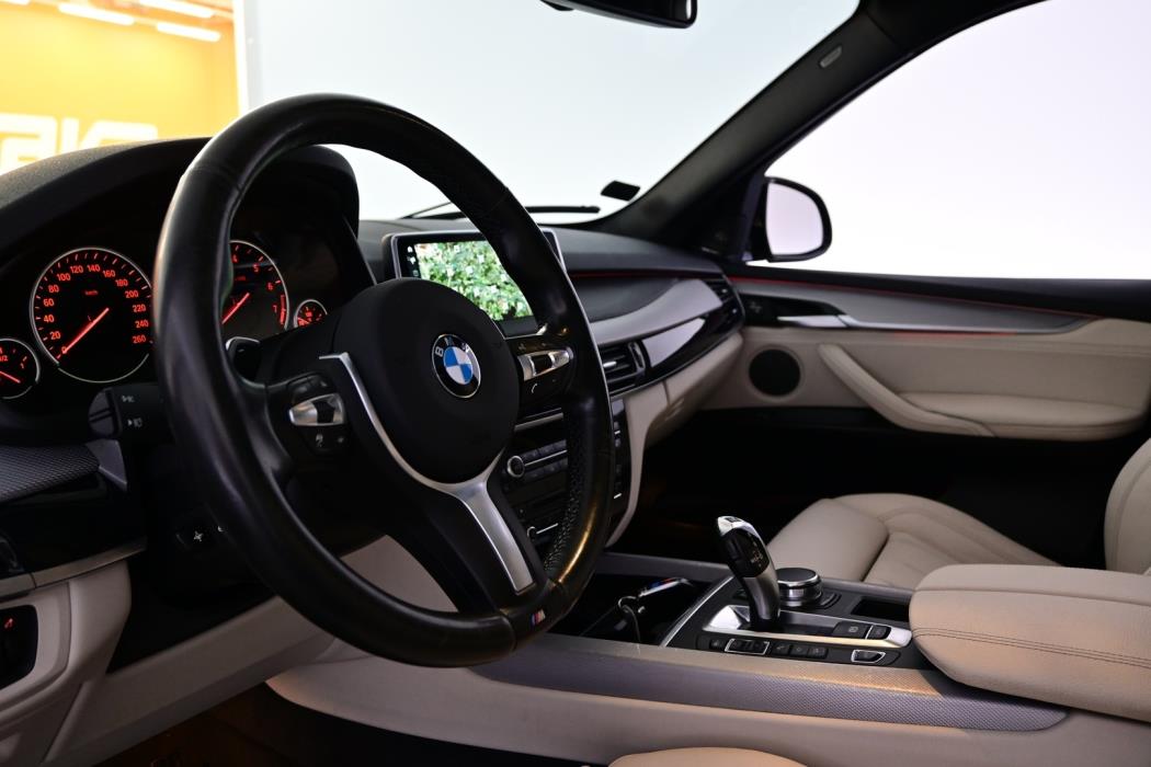 BMW X5 2018