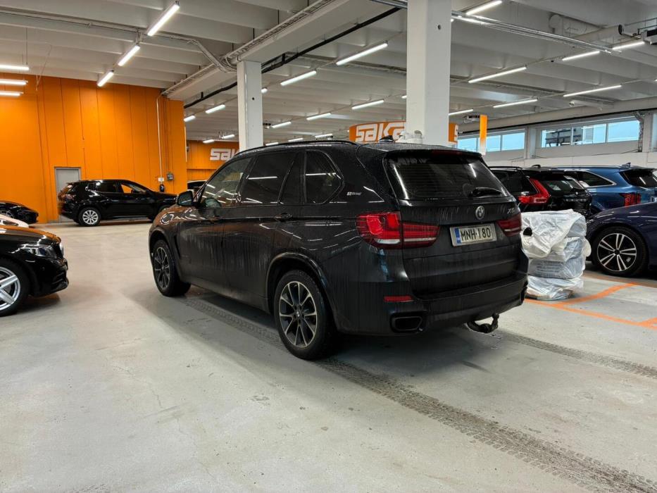 BMW X5 2018