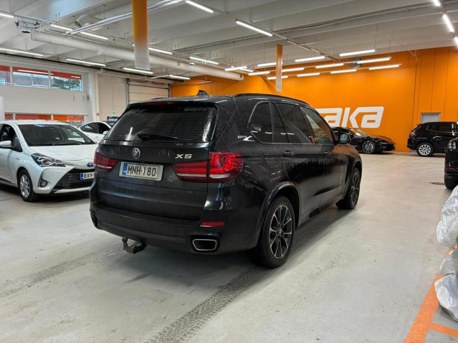 BMW X5 2018