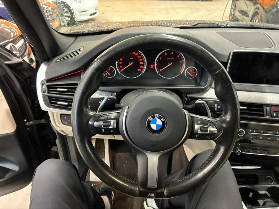 BMW X5 2018