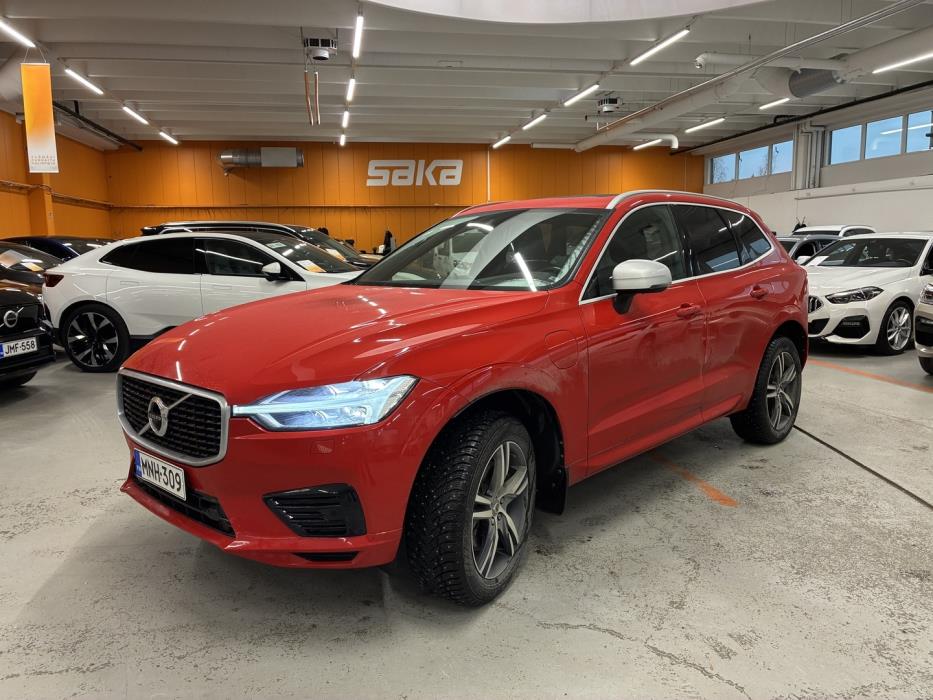 VOLVO XC60 2018