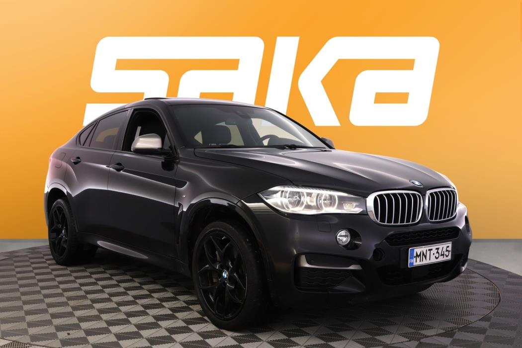 BMW X6 2015