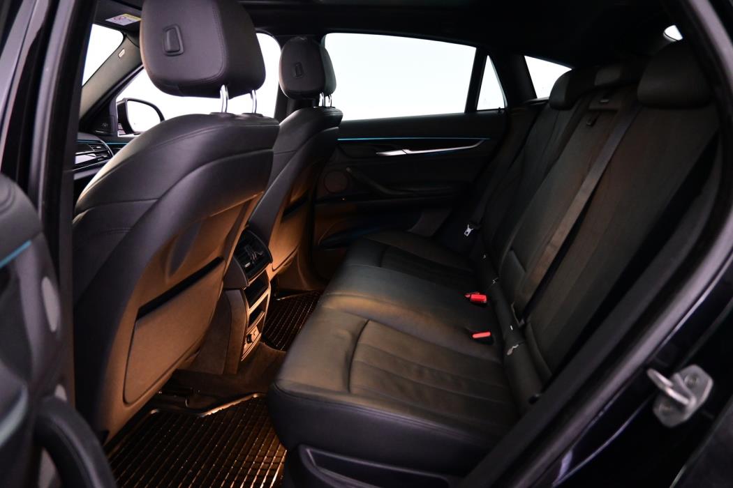 BMW X6 2015