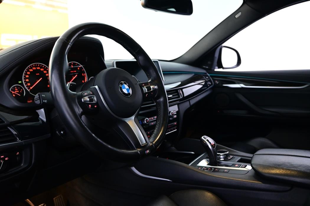 BMW X6 2015