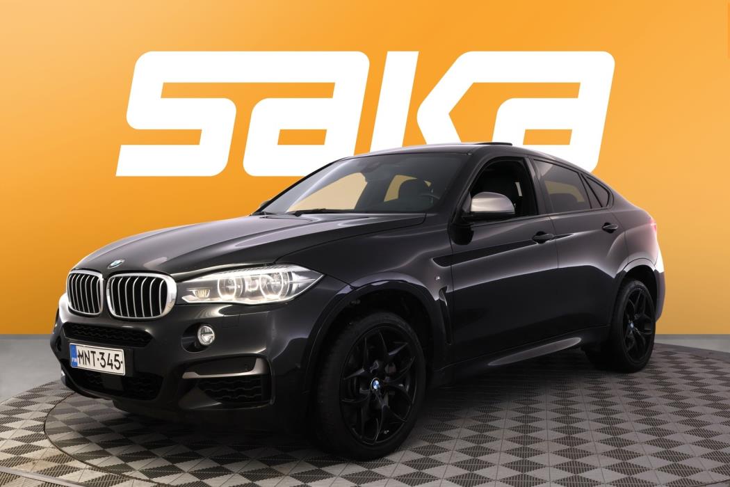 BMW X6 2015