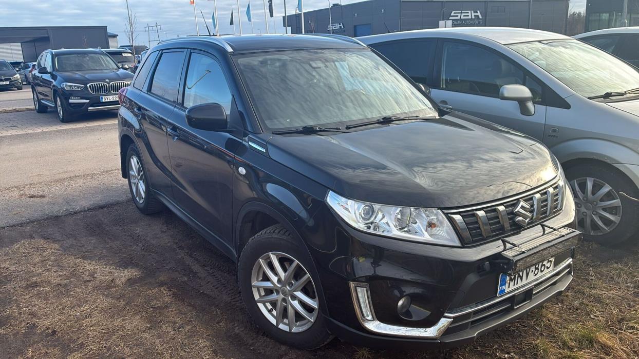 SUZUKI Vitara 2019