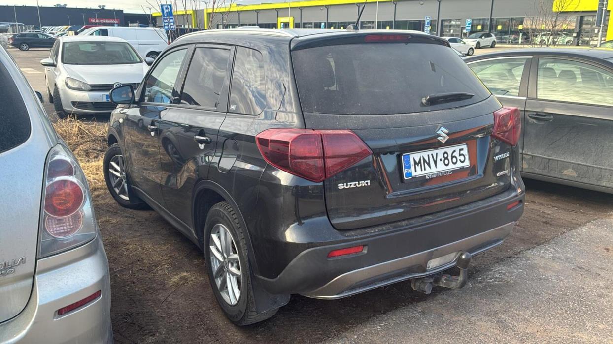SUZUKI Vitara 2019