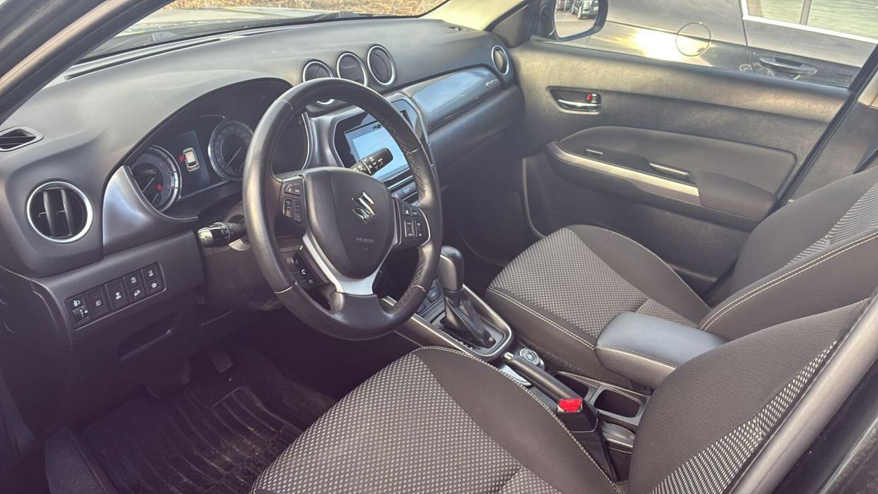 SUZUKI Vitara 2019