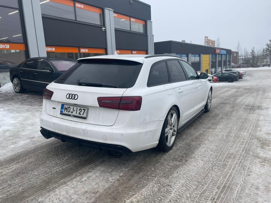 AUDI A6 2014