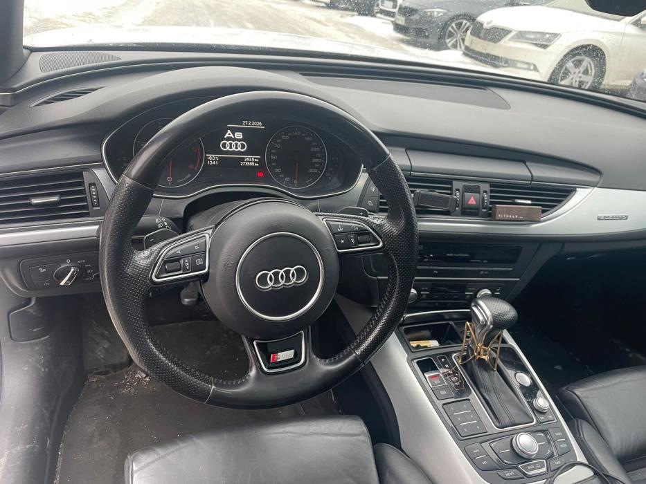 AUDI A6 2014