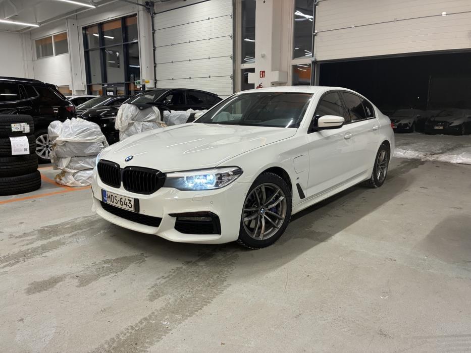 BMW 530 2019