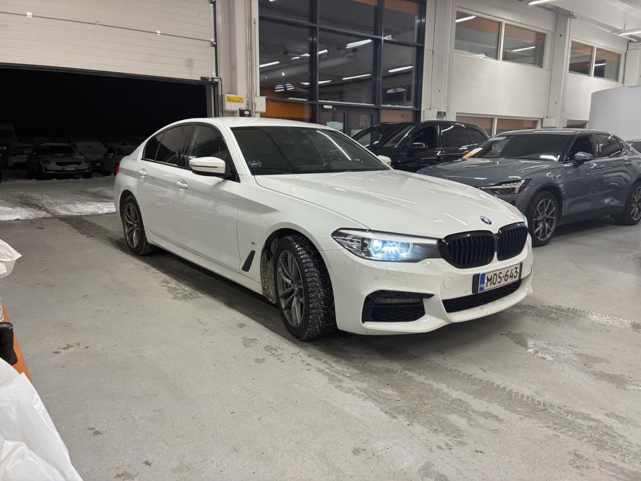 BMW 530 2019