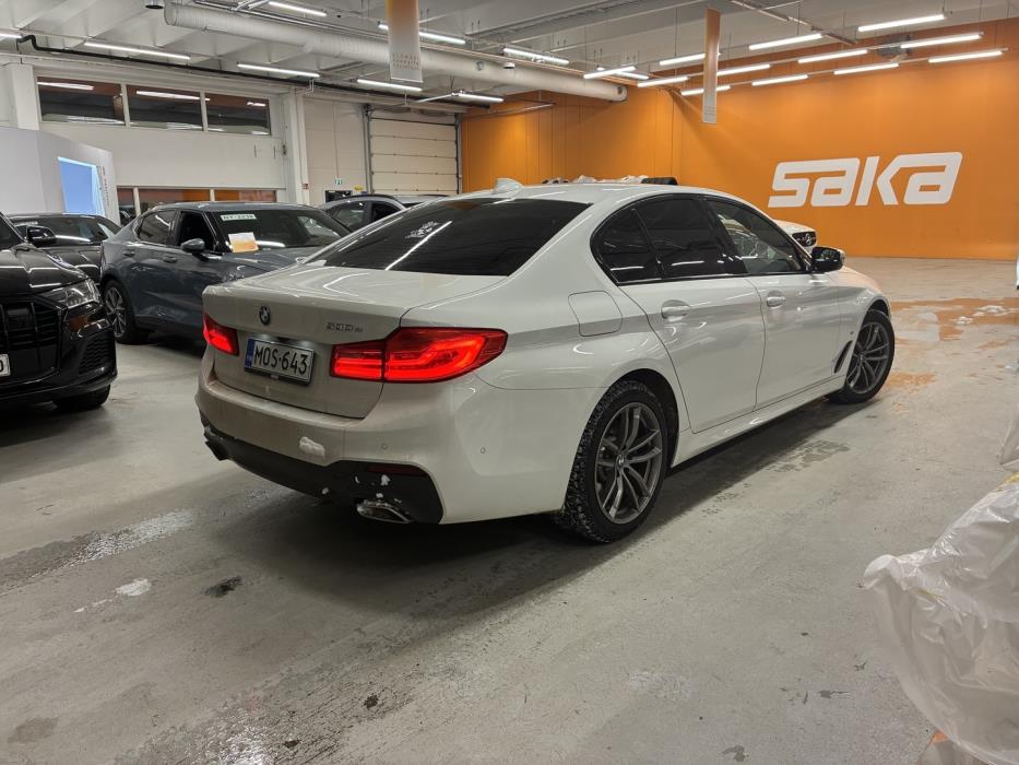 BMW 530 2019