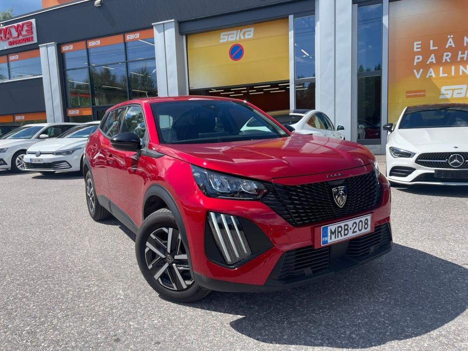 PEUGEOT 2008 2024