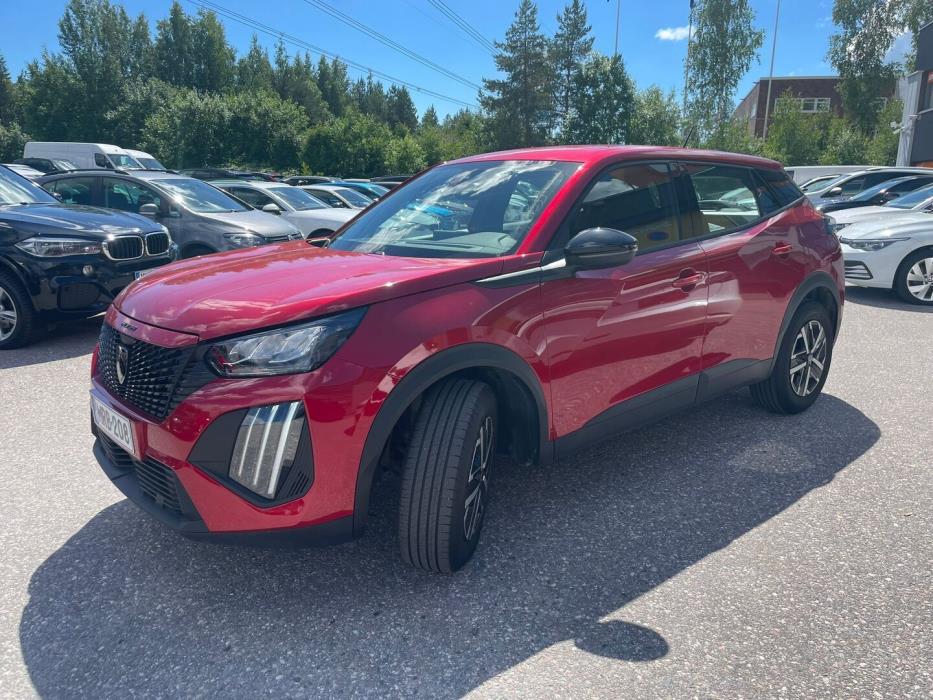 PEUGEOT 2008 2024