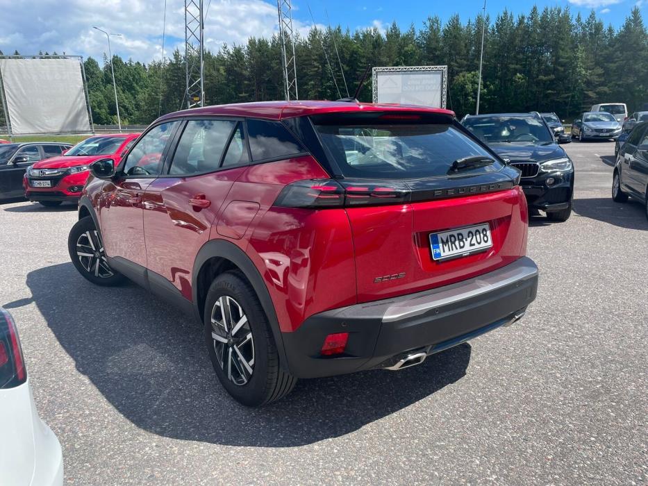 PEUGEOT 2008 2024