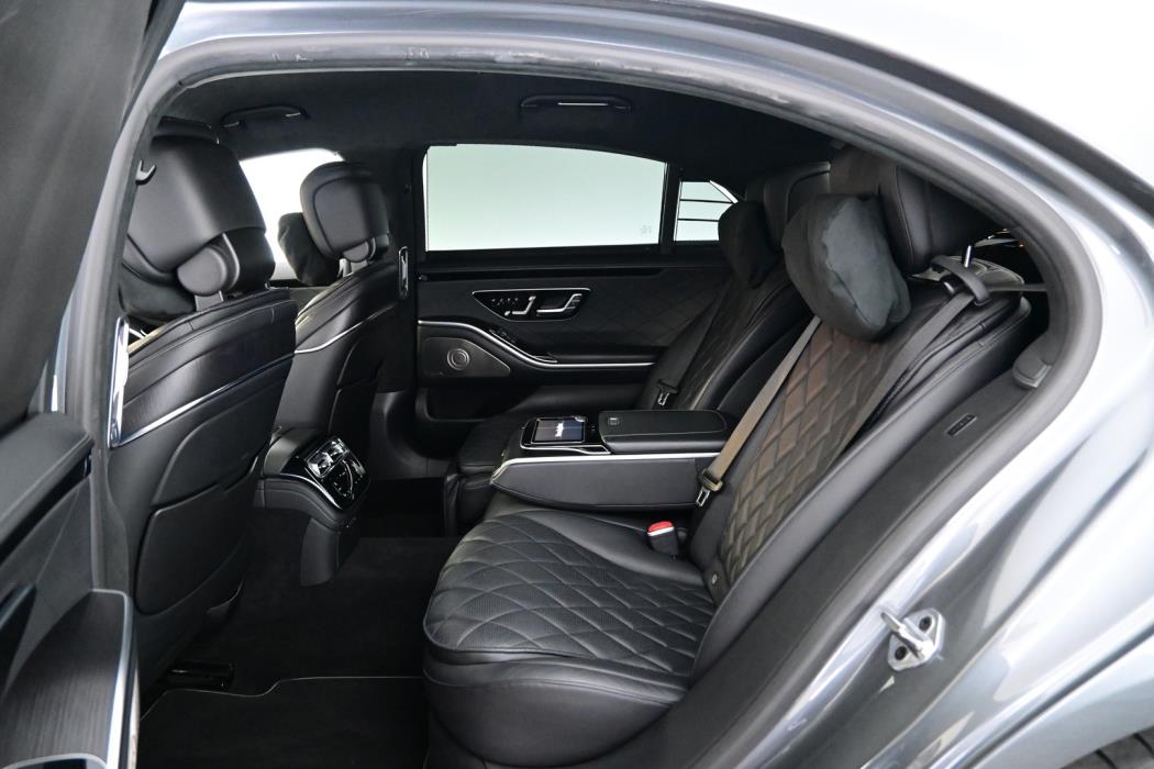 MERCEDES-BENZ S 2021