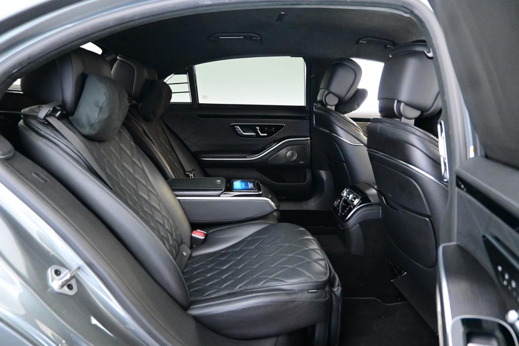 MERCEDES-BENZ S 2021