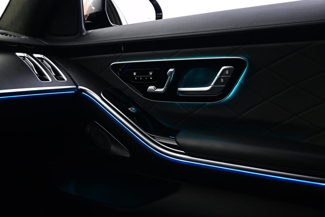 MERCEDES-BENZ S 2021