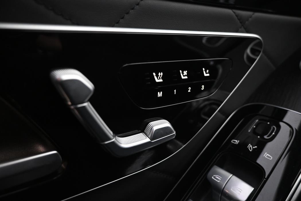 MERCEDES-BENZ S 2021