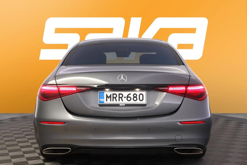 MERCEDES-BENZ S 2021