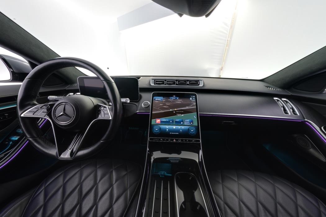 MERCEDES-BENZ S 2021