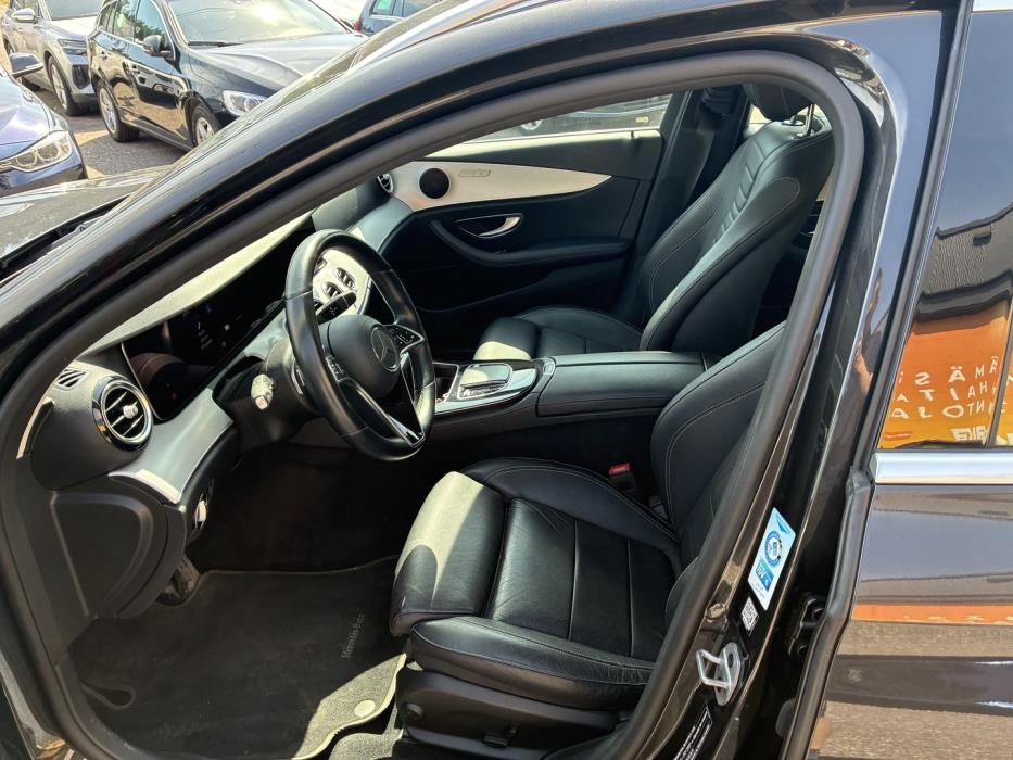 MERCEDES-BENZ E 2021