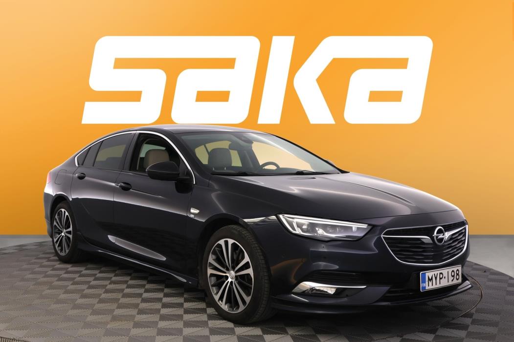 OPEL Insignia 2020